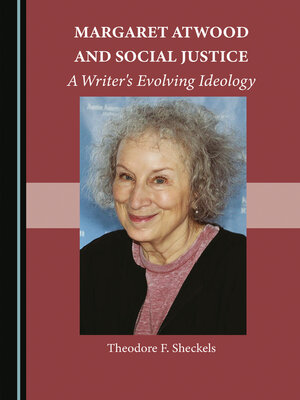 cover image of Margaret Atwood and Social Justice